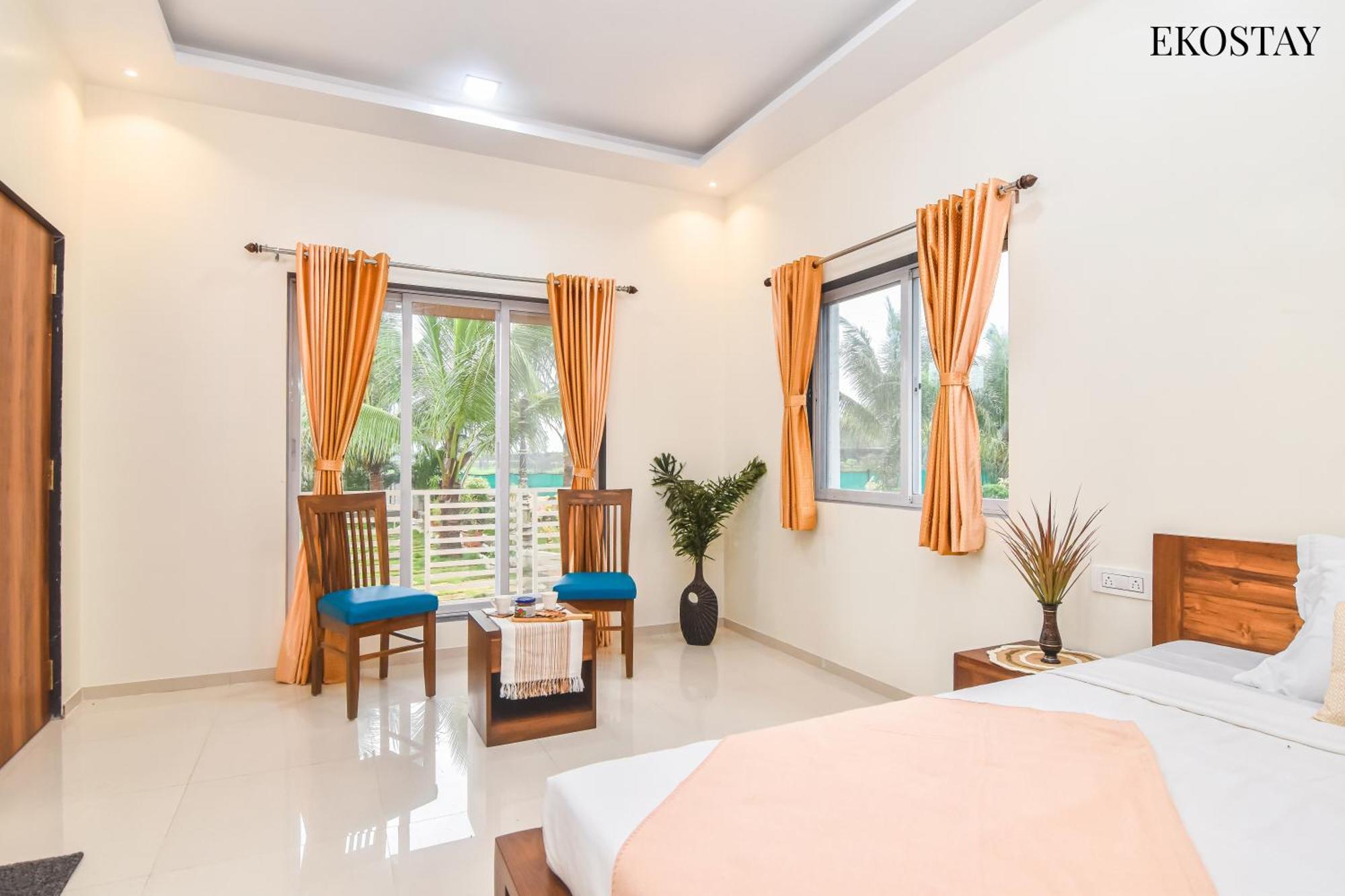 Ekostay - Simba Villa Karjat Exterior foto