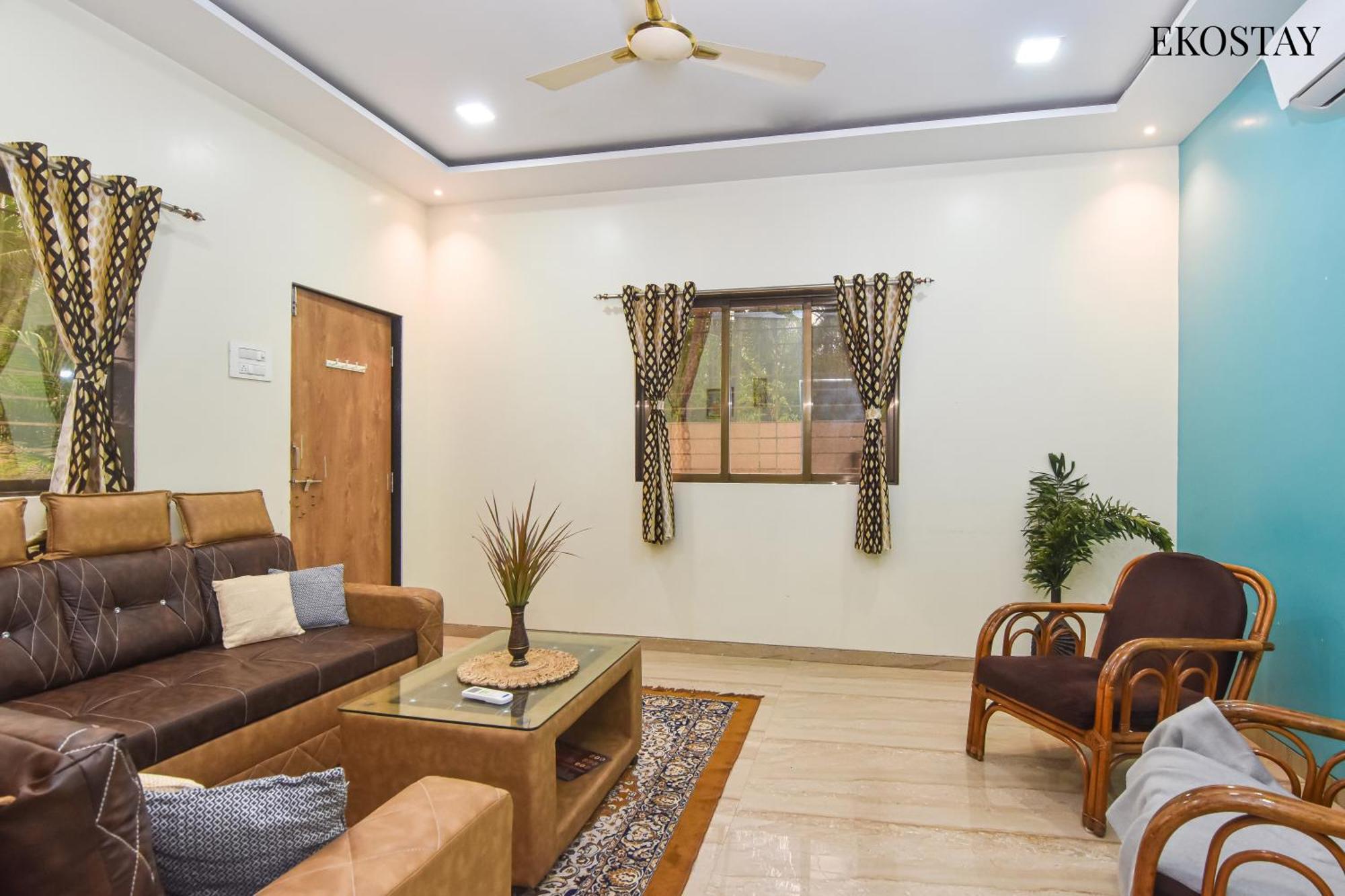 Ekostay - Simba Villa Karjat Exterior foto