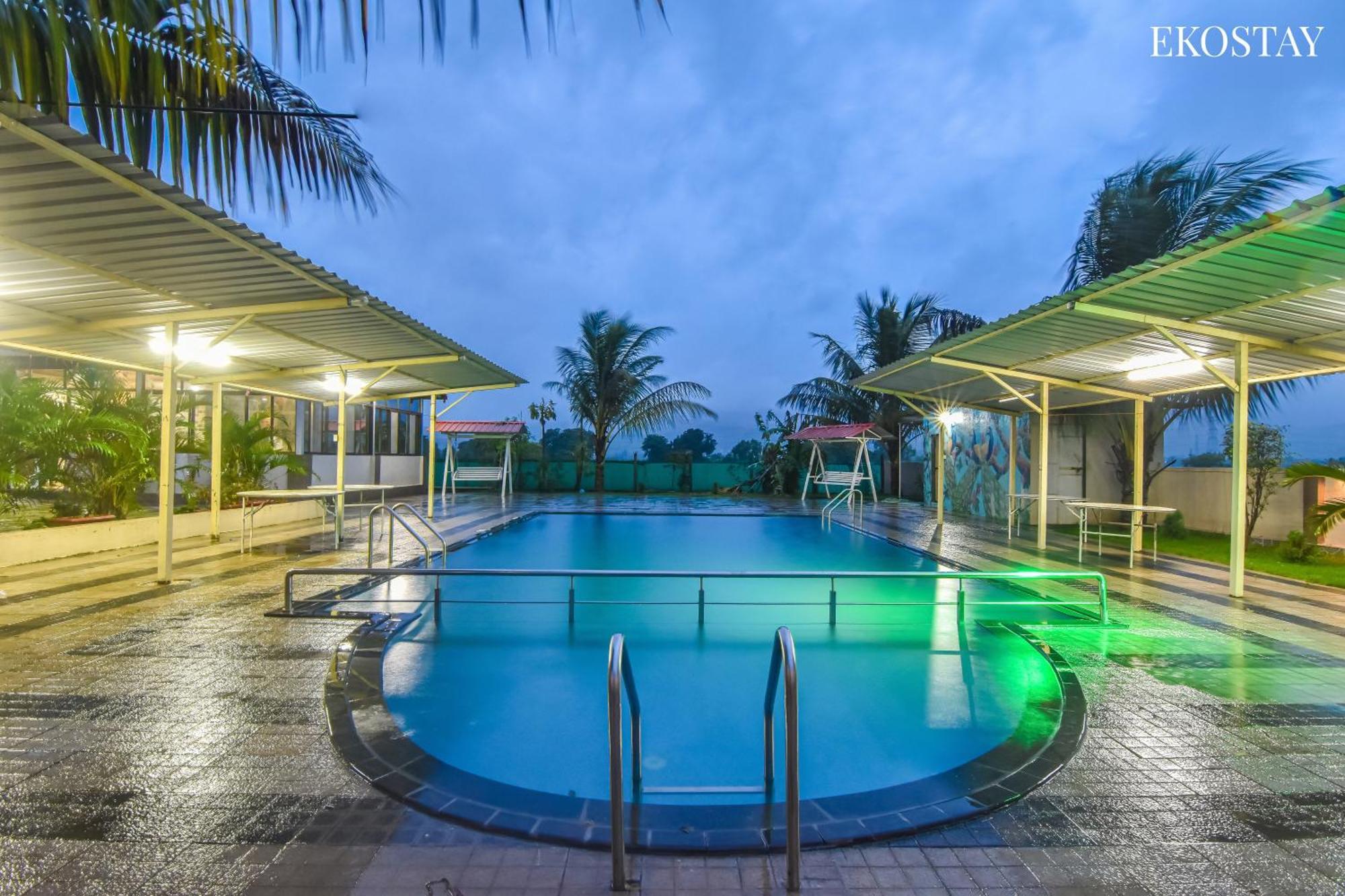Ekostay - Simba Villa Karjat Exterior foto