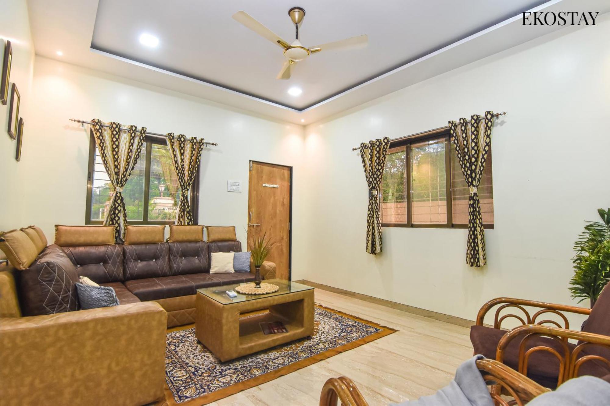 Ekostay - Simba Villa Karjat Exterior foto