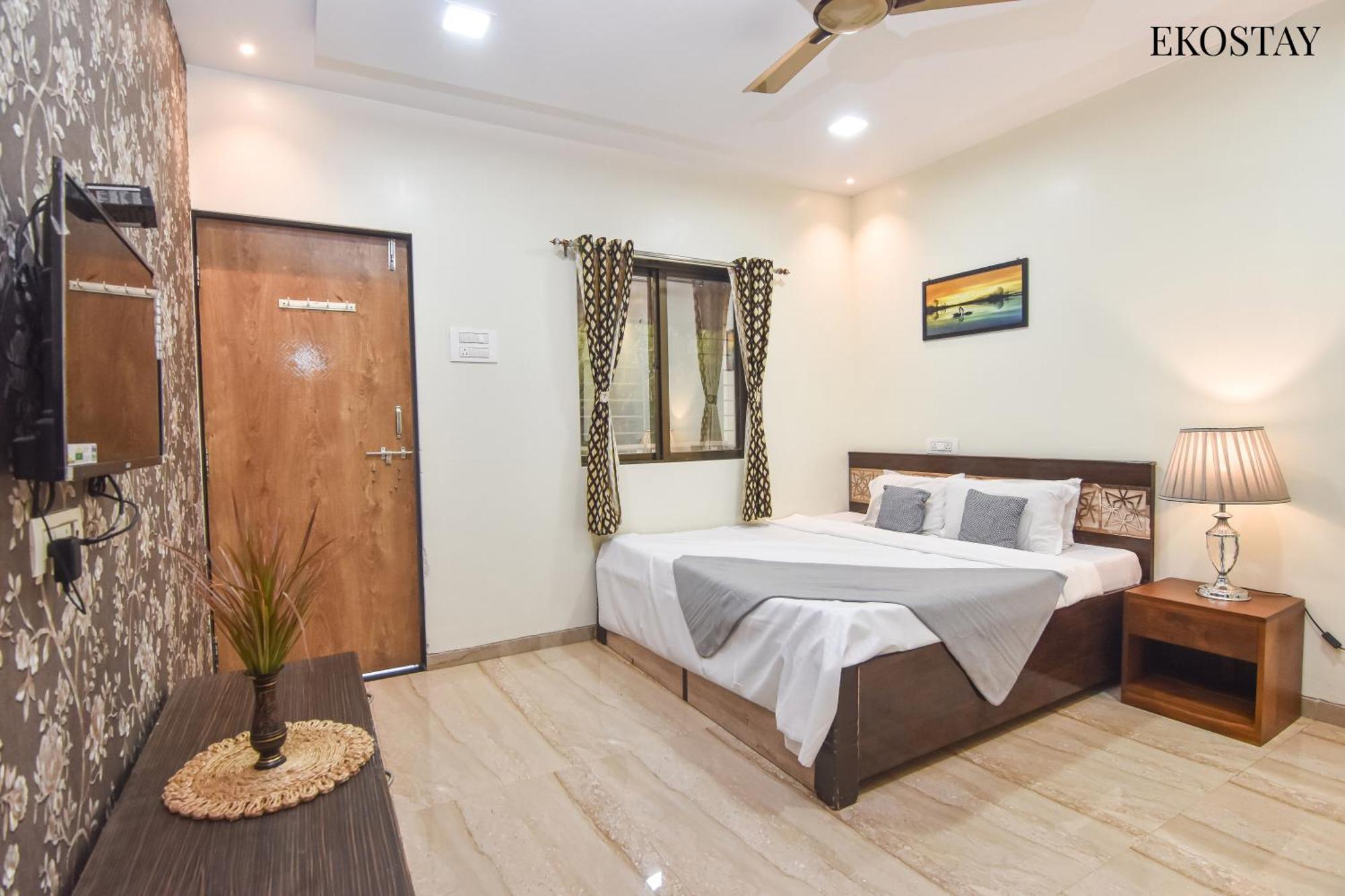 Ekostay - Simba Villa Karjat Exterior foto