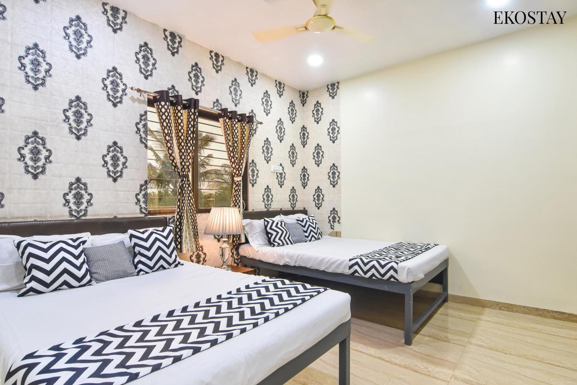 Ekostay - Simba Villa Karjat Exterior foto