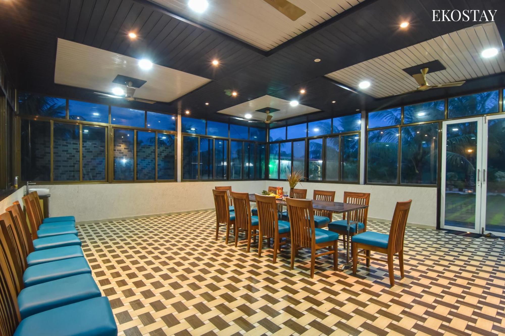 Ekostay - Simba Villa Karjat Exterior foto
