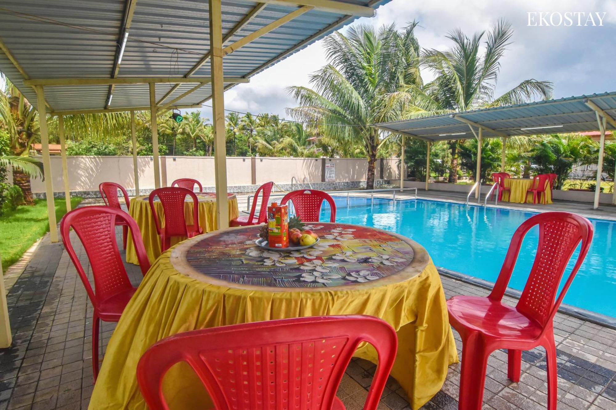 Ekostay - Simba Villa Karjat Exterior foto
