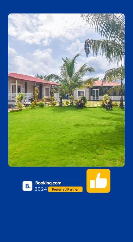 Ekostay - Simba Villa Karjat Exterior foto